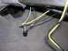 2000 Ford Crown Victoria - Splice/sodder the Sirius tuner's power harness in with the Auxillary 12V plug. Wrapped it up in some electrical tape af…