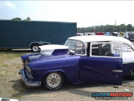 Pro Stock Bel Air