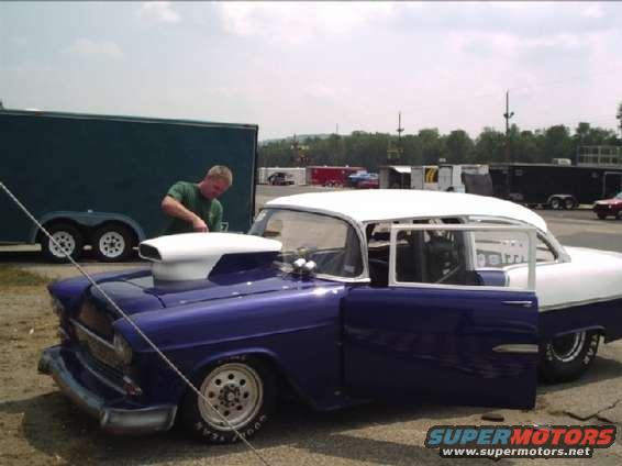 Pro Stock Bel Air AGAIN
