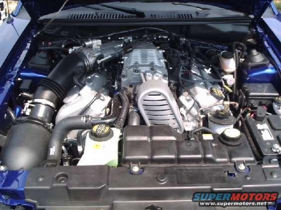 The '03 cobra power plant!