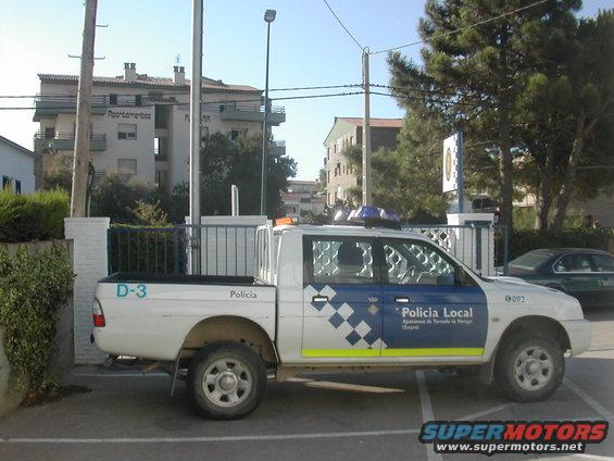 Mitsubishi SUV 4x4