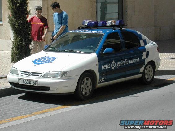 town of reus pd