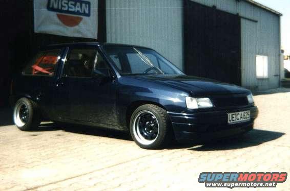 neu5.jpg Opel Corsa 1,6l 16V 130Hp
from 1995