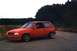1990 Mercury Sable - from 1994 in red