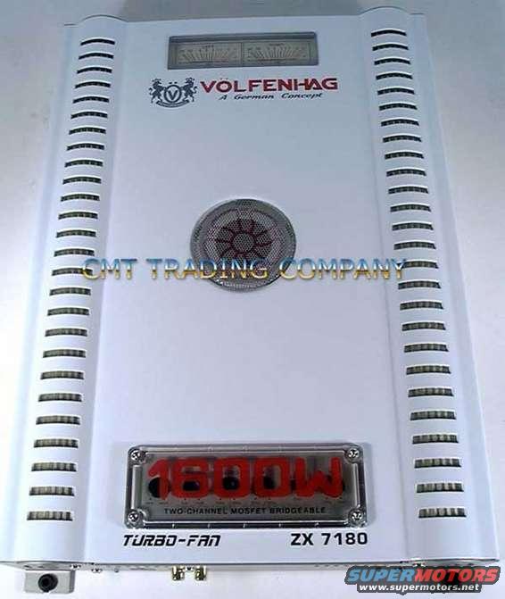zx7180.jpg here is the amp i ordered. It is a 2 channel, 1600 watt amp.  800x2 max.  good for the 1000w max subs.