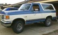 After I took running boards off.