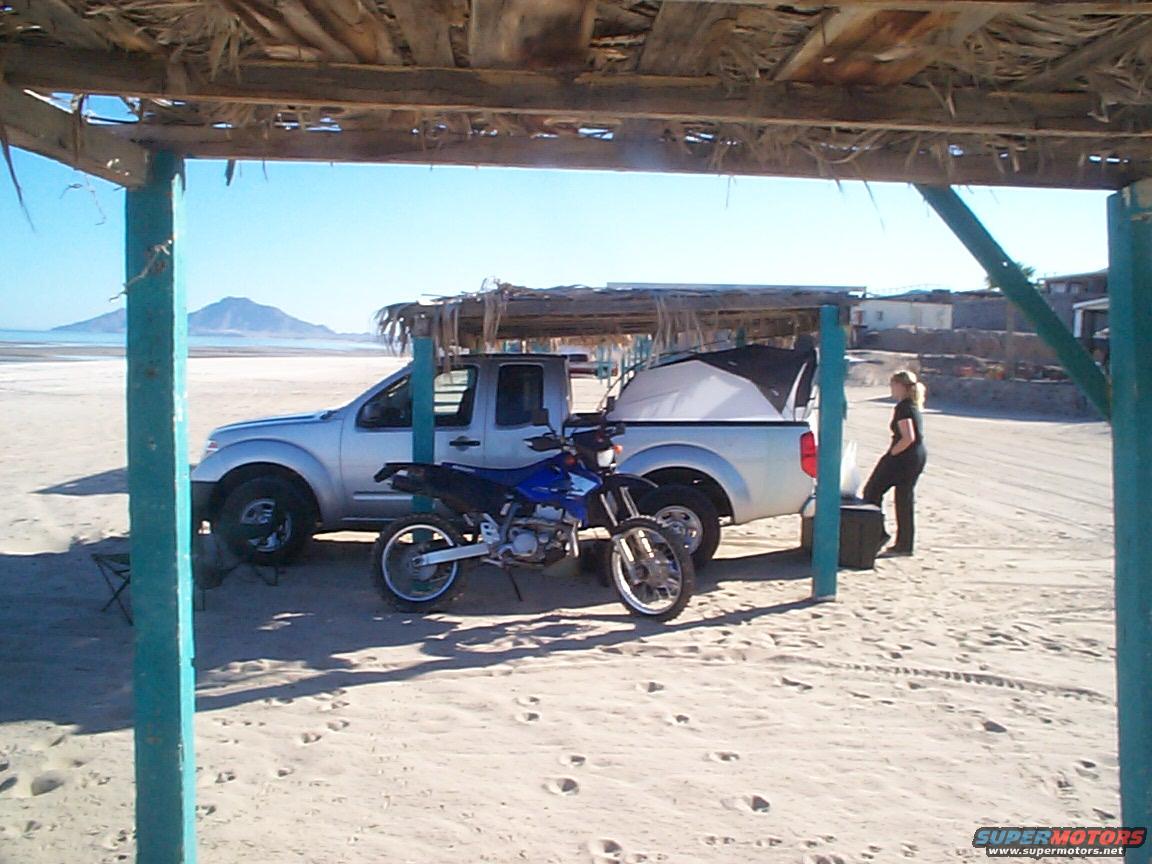 2005 Suzuki DR-Z400S photo