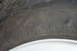 1995 Jeep Cherokee - Close-up of tire sidewall markings, including size and load index information.