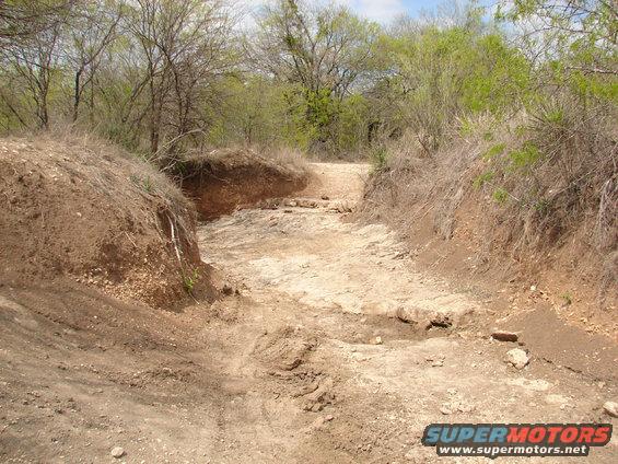 small trail