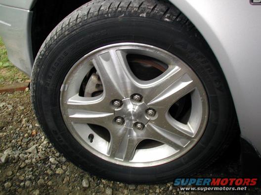 2000 Ford Taurus