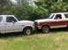 1990 Ford Bronco - My Bronco, and best friend Allens Bronco