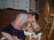 me and the dog