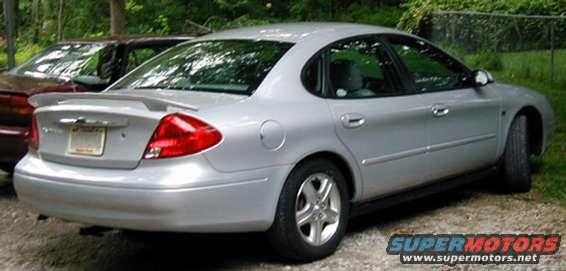 spoiled.jpg Mustang wing on my bull (concept)