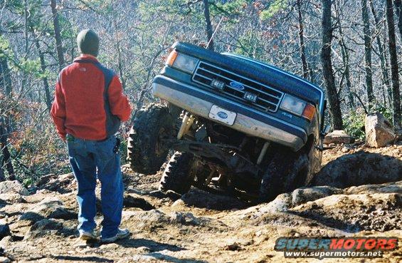 More wheel hanging