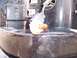 2003 Ford Ranger - This photo shows a removed tail light bulb socket, not a 2003 Ford Ranger.