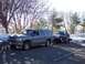 2002 Chevrolet Suburban - picking up the new saab in philadelphia