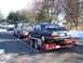 2002 Chevrolet Suburban - picking up the new saab in philadelphia