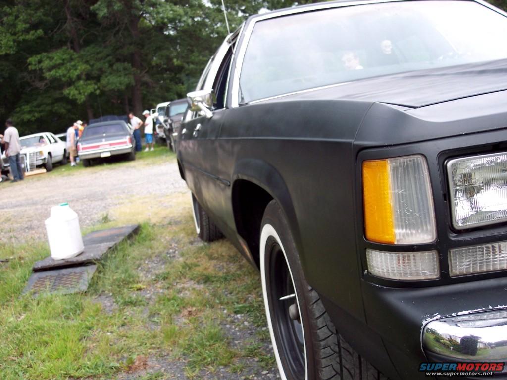 1989 Ford LTD Crown Victoria photo