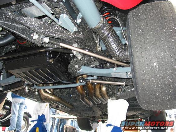 Wish mine looked this good.  Same headers, though.