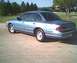 1994 Ford Crown Victoria - This sedan has a distinctive body style from the early to mid-1990s.