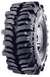 1992 Ford Bronco - This is a close-up view of a Super Swamper tire, designed for extreme off-road conditions.