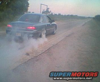 burnouts