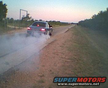 burnouts