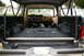 1986 Ford Bronco - Interior view of a 1986 Ford Bronco, highlighting the dashboard and cargo area.