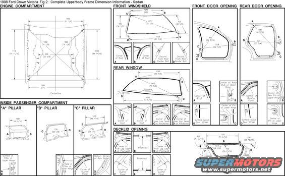 1998-crownvic-body.jpg 1998 Crown Vic Body Specs