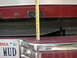 1991 Ford Bronco - 3 inch body lift gap, before bracket flip
