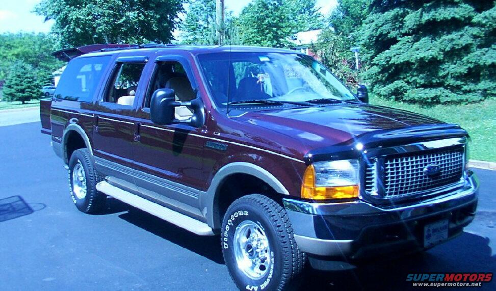 Ford Excursion