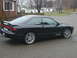 1997 Ford Probe - side shot in the drive