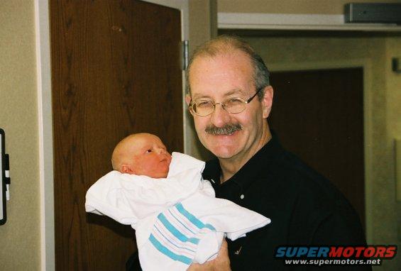 104791r1213.jpg Dr. Alford and Wyatt