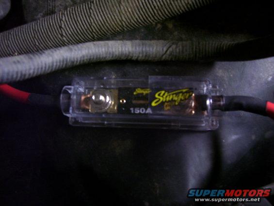fuse.jpg 150amp fuse for the alt.