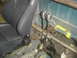 1997 Ford Ranger - Custom skull shifter knobs are installed in the transmission tunnel of a vehicle.