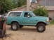 1994 Ford Bronco