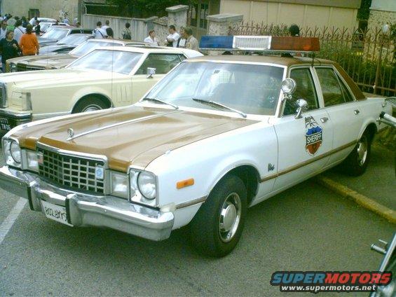 Marc's 1979 Plymouth Volare