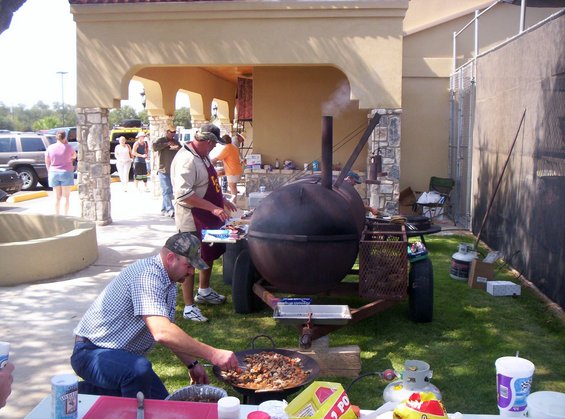 Free Food
Oasis Outback
Sept 2, 2006