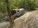 1988 Ford Bronco - This 1988 Ford Bronco tackles a challenging muddy off-road course.