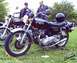 1982 Ford Bronco - John's '75 Norton 850 Commando