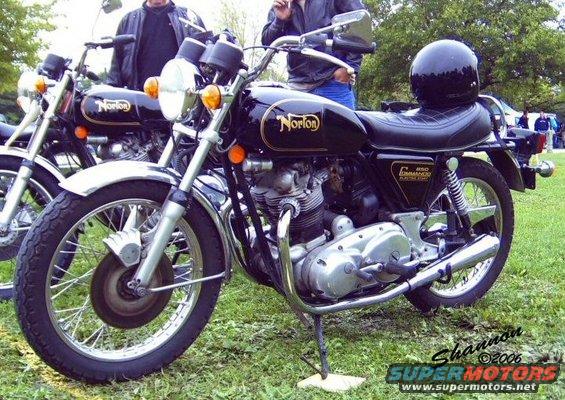 John's Norton