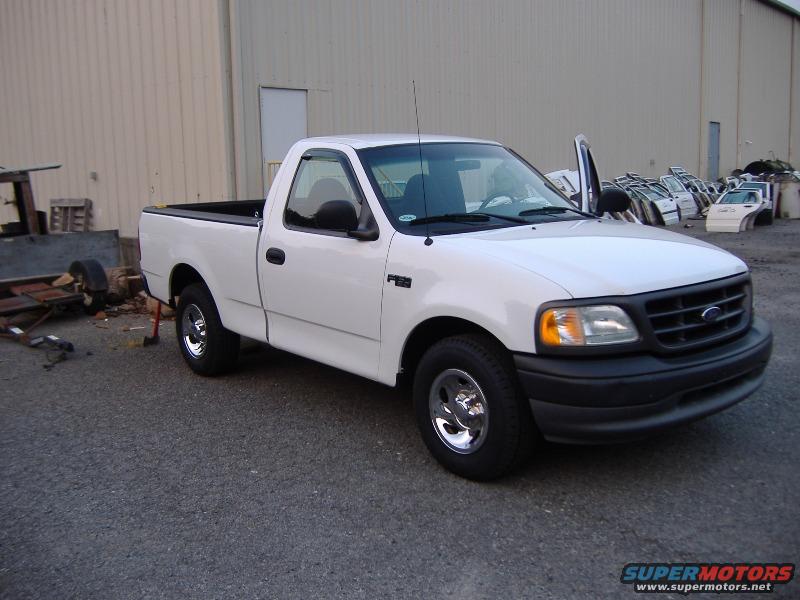 2002 Ford F-150