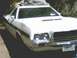 1972 Ford Ranchero - 1972 Ranchero GT before paint prep.