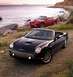 A Ford Thunderbird from the generation archive