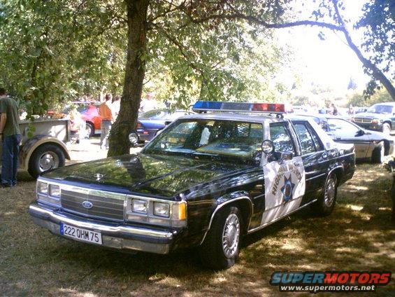 Saran car show
