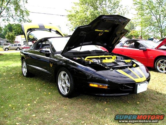 Pontiac Firebird