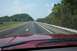 Driving up I64 towards the foothills...