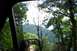 1995 Ford Bronco - View of Flagpole Knob from the road up.