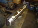 1989 Ford Bronco - Bumper marked with tape