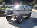 1989 Ford Bronco - Looks a lil different